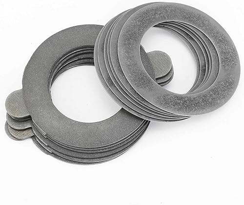 Miniatura 5 de A-Premium Kit de engranajes diferenciales y embrague trasero de 8.8 pulgadas (10 pernos) compatibles con Ford F-150, Explorer, Mustang, Expedition,