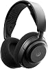 SteelSeries Arctis Nova 3X Wireless Black Gaming Headset - Control via Mobile App - 40 Hours Battery Life-PS5, PS4, PC, Switch, Mobile Compatible