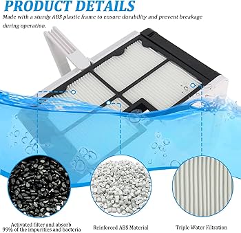 Amazon.com : 9991460-R1 Ultra Fine Filter Basket Compatible with