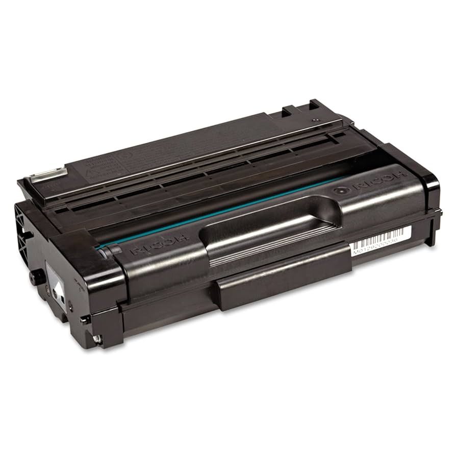 Amazon.com: Ricoh 406464 Toner, 2,500 Page-Yield, Black