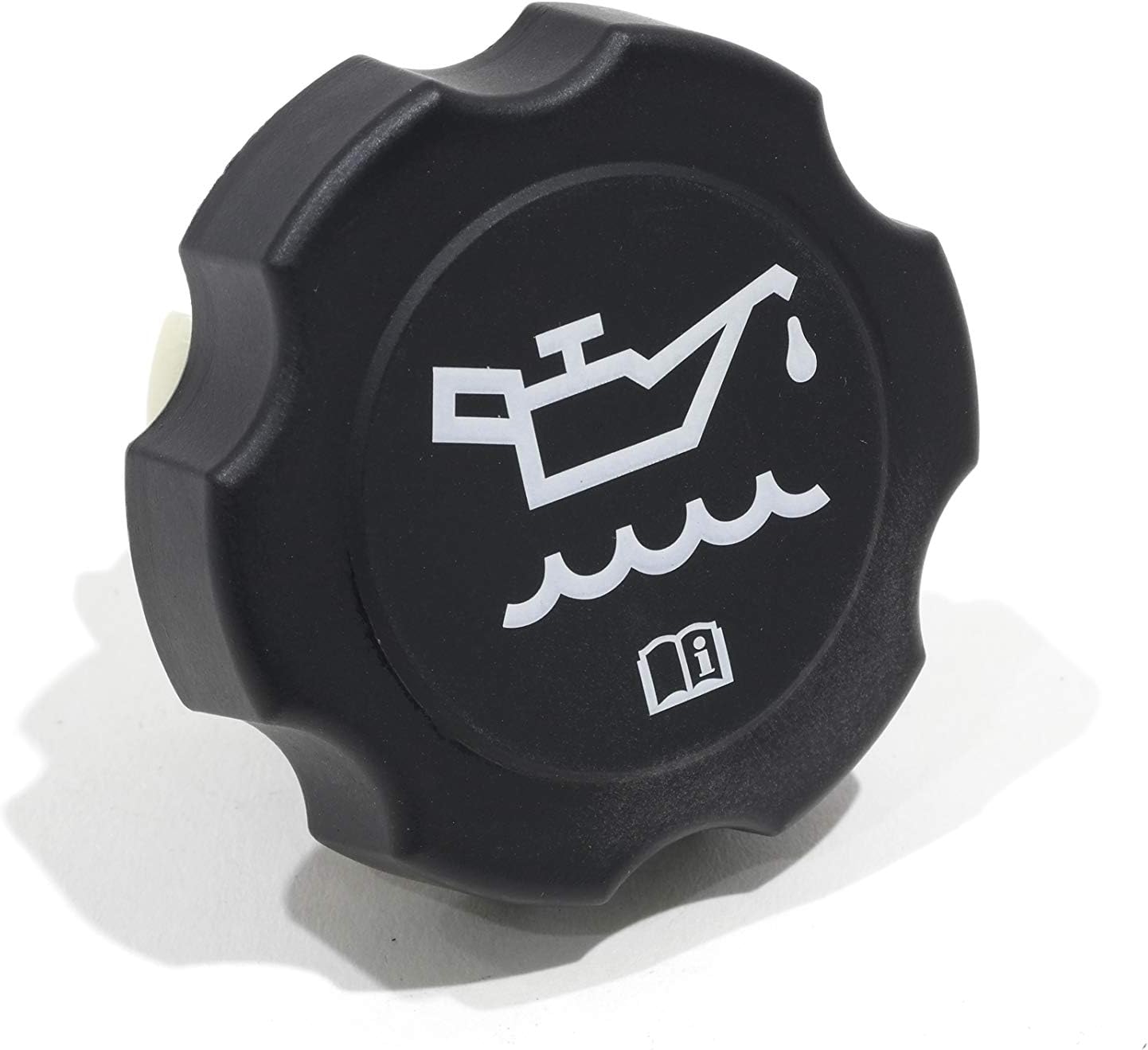OEM 6.6L Diesel Engine Oil Filler Cap Express Savana Silverado Sierra 12573341