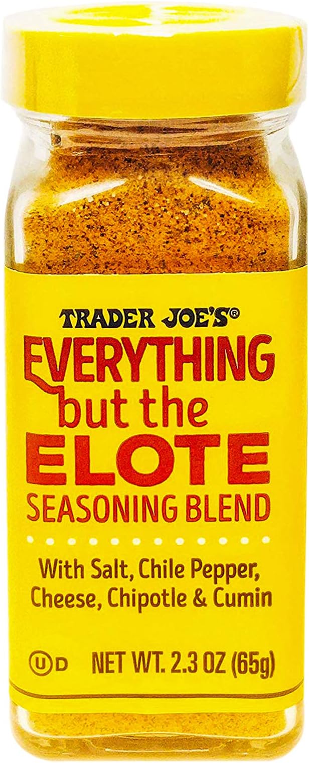 Everything but The Elote Seasoning Blend, 2.3 oz (65g)