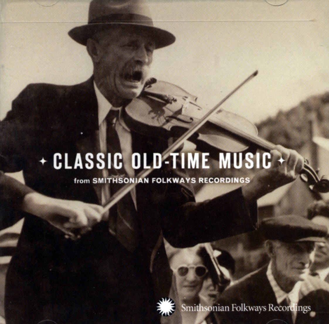 Classic Old-Time Music from Smithsonian Folkways