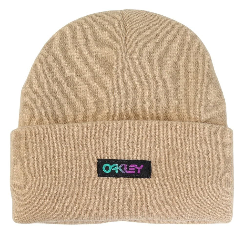 Oakley B1B Gradient Patch Beanie Humus - U