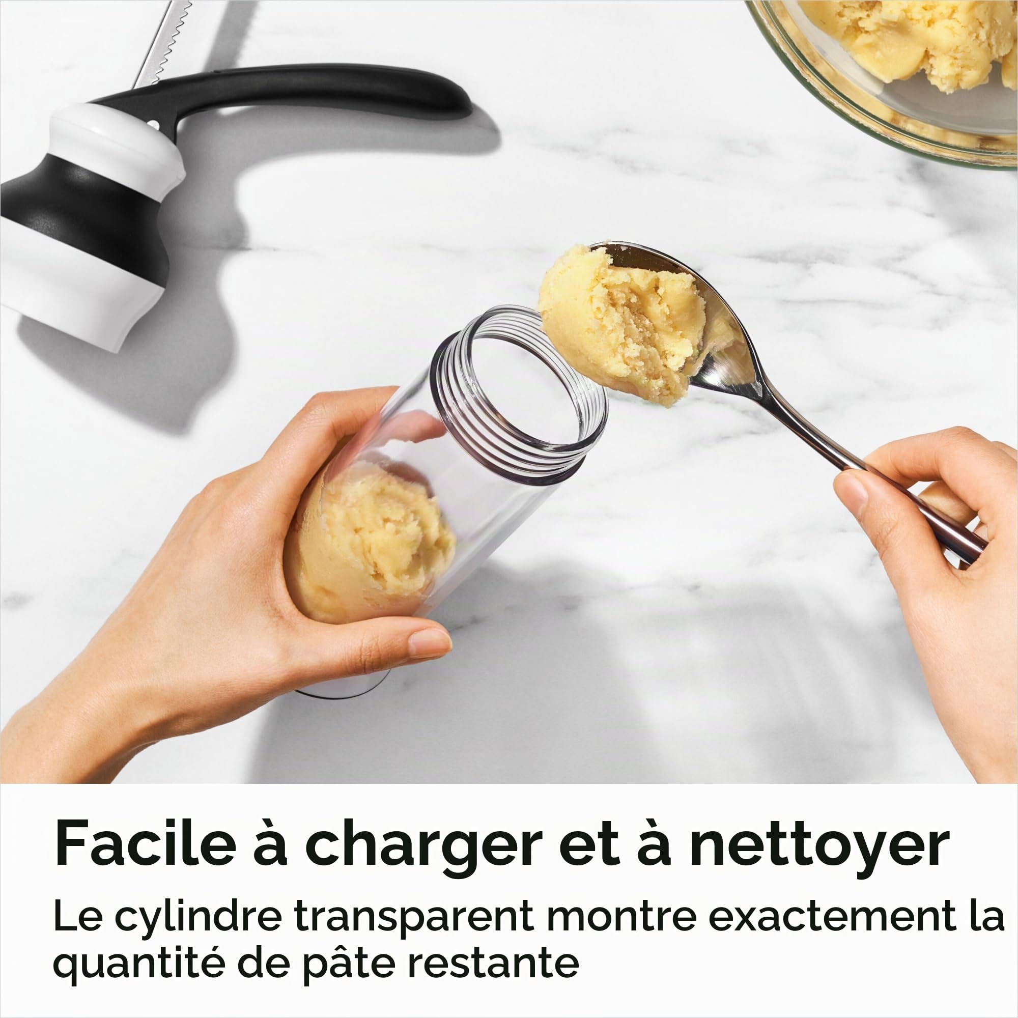 OXO 1257580 Presse Cookie