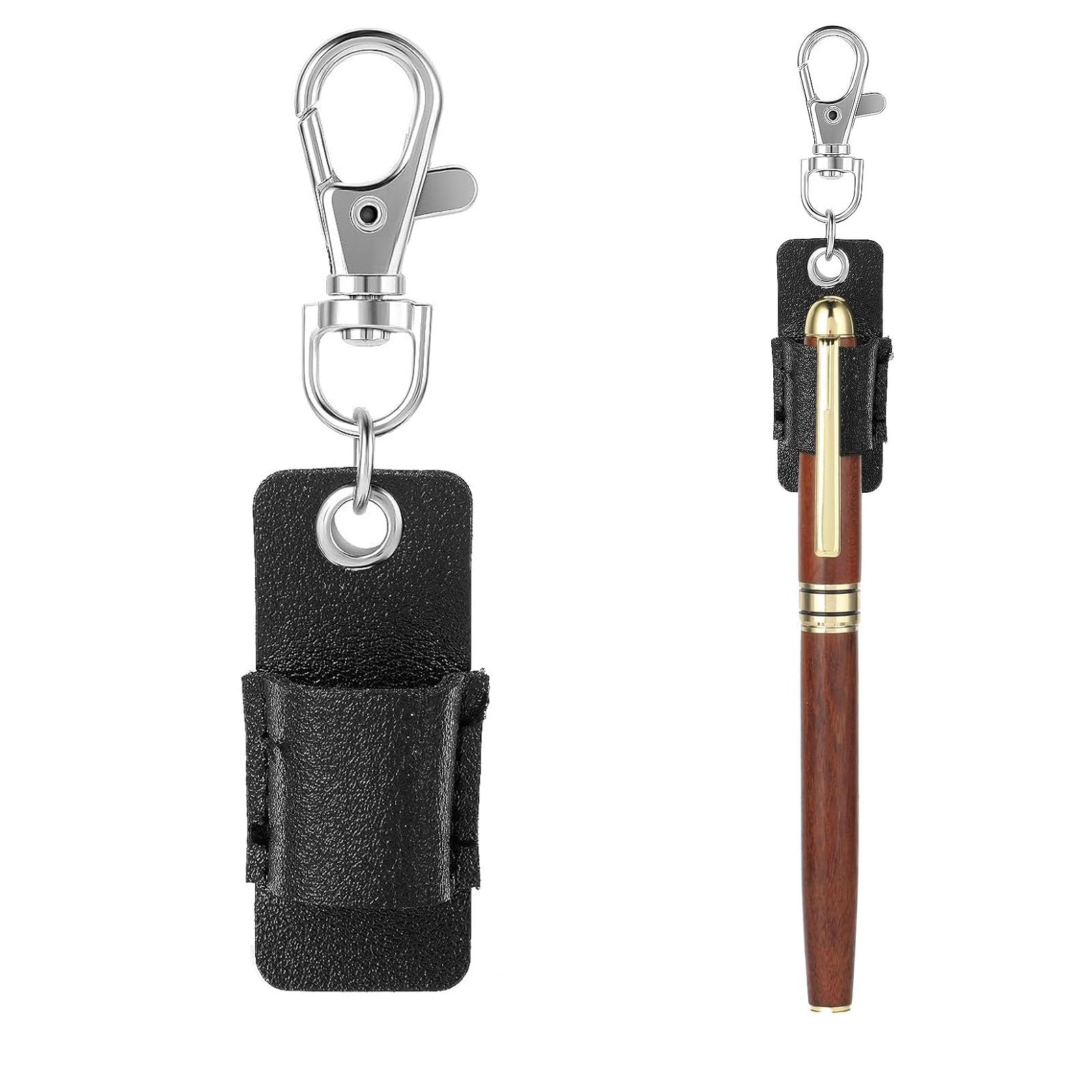 Amazon.co.jp: ペンホルダー ストラップ ポータブルペンホルダー