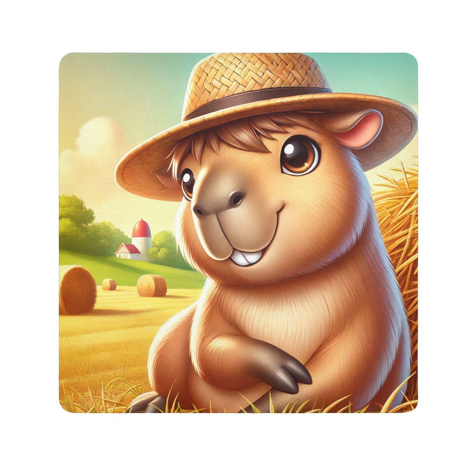 Joko Ivery Capybara Fall Camera Lens Wrap 21.7