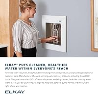 Vista 5 de Elkay Filtro de repuesto para dispensador de agua comercial WaterSentry Plus