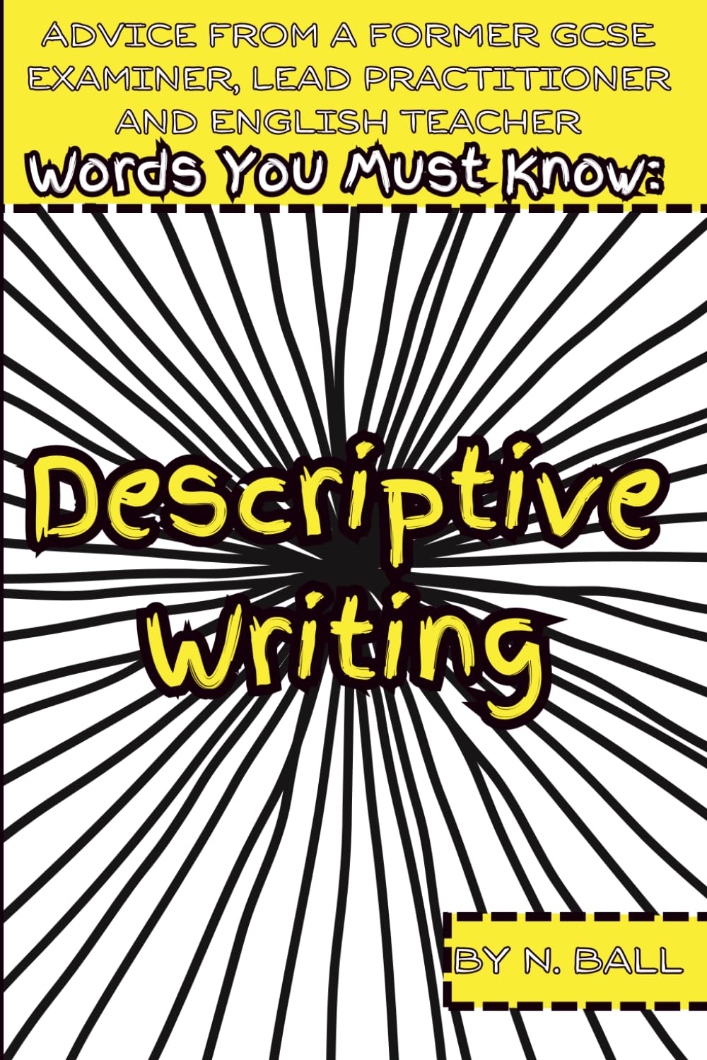 Words You Must Know: Descriptive Writing