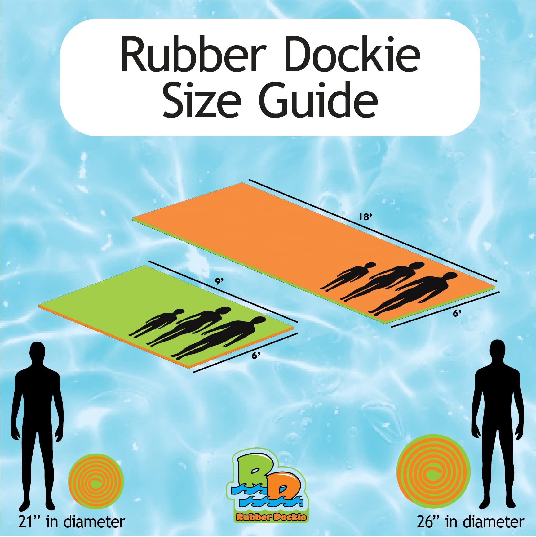 Rubber Dockie Floating Mat Desertcart INDIA