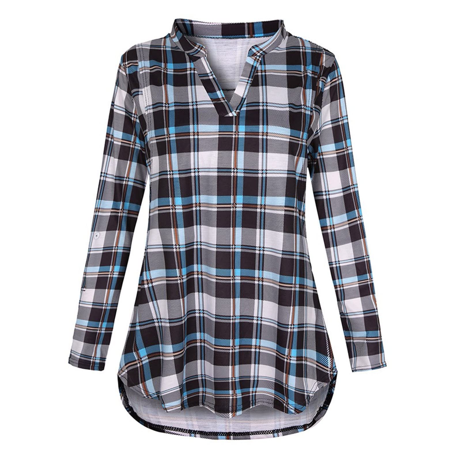 Ropa de maternidad para mujer, festiva, elástica, manga larga, jersey de lactancia, jersey de lactancia, invierno, suave, monocolor, camiseta de lactancia, camiseta de maternidad