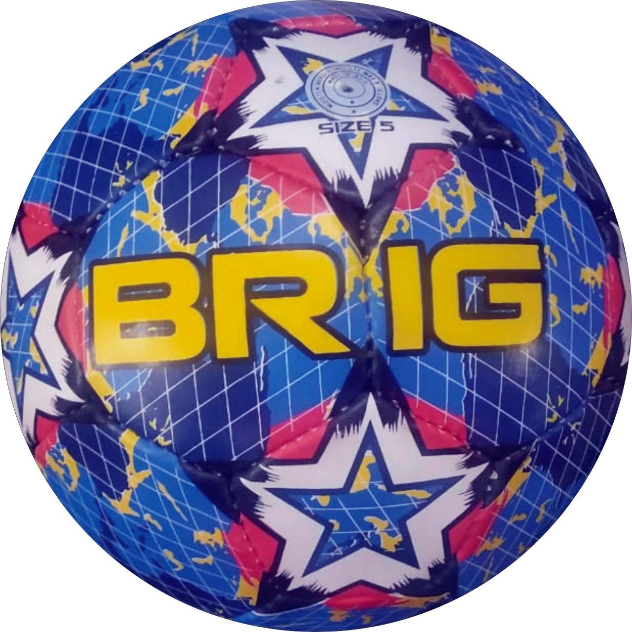 BAS Vampire Rubber, Latex Football, Size 5, (Blue) (B08H13FZ2M) Amazon Price History, Amazon Price Tracker