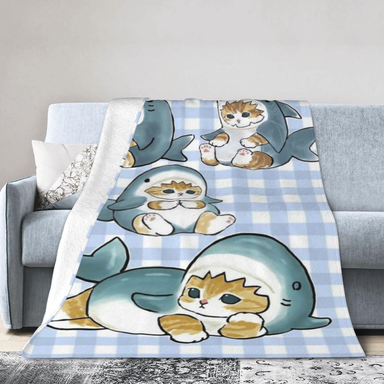 もふもふブランケット3種 もふもふブランケット3種