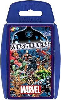 Marvel Universe Top Trumps Card Game (002142)