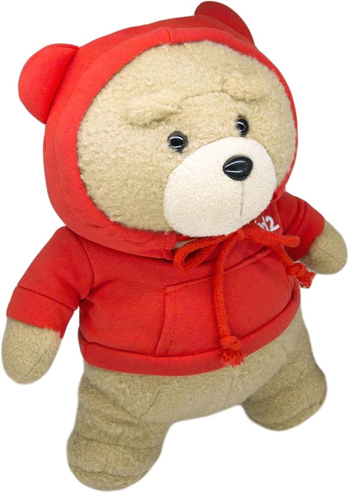 TED テッド ビッグサイズぬいぐるみ テディベア 映画 ハリウッド 洋画