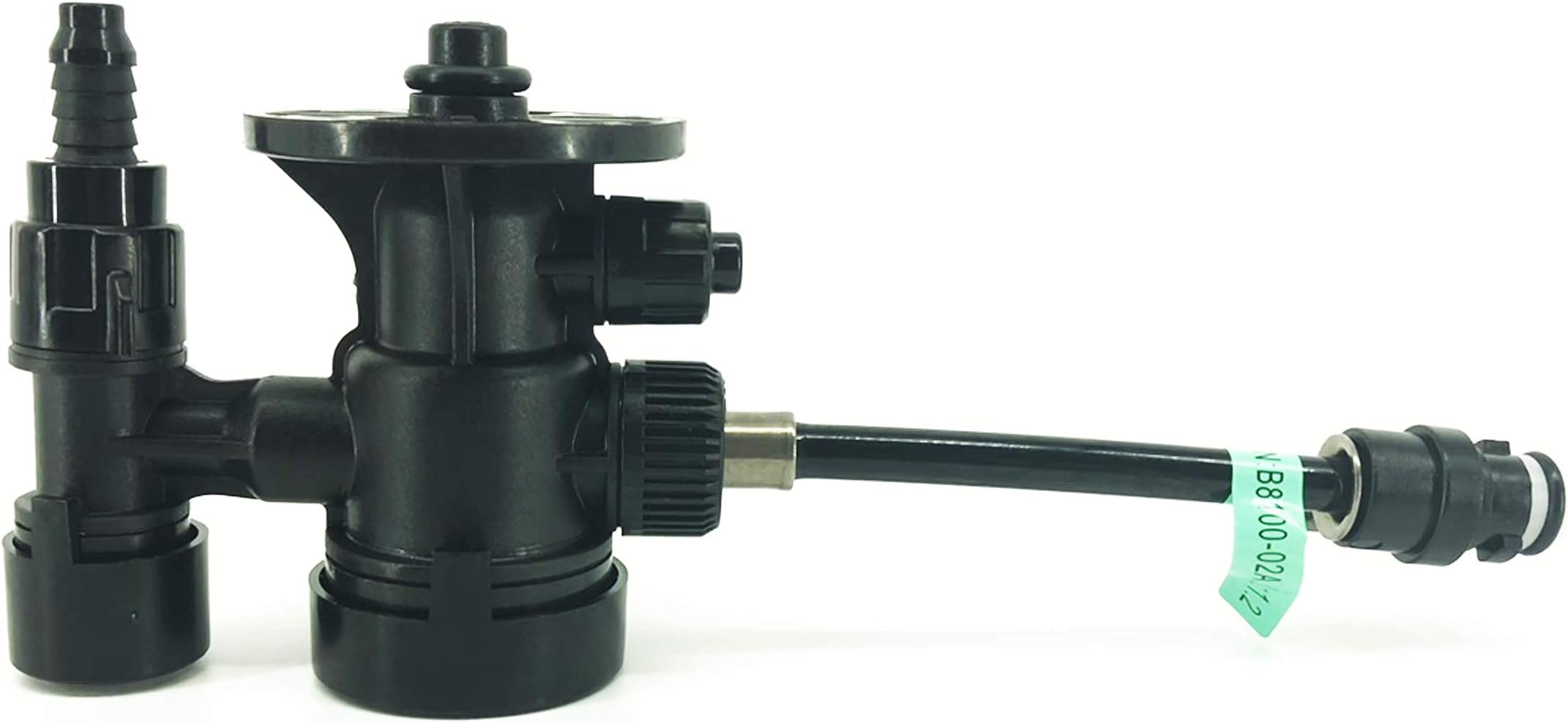 EcoFlush B8100-02 / B8100-02A Upper Supply Assembly Including Quick Couple Supply Hose - Replacement Only