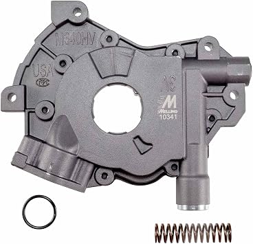 Melling Oil Pump Rebuild Kit, High Volume, Drive Gear, Pressure Relief Springs, Ford Modular, Kit