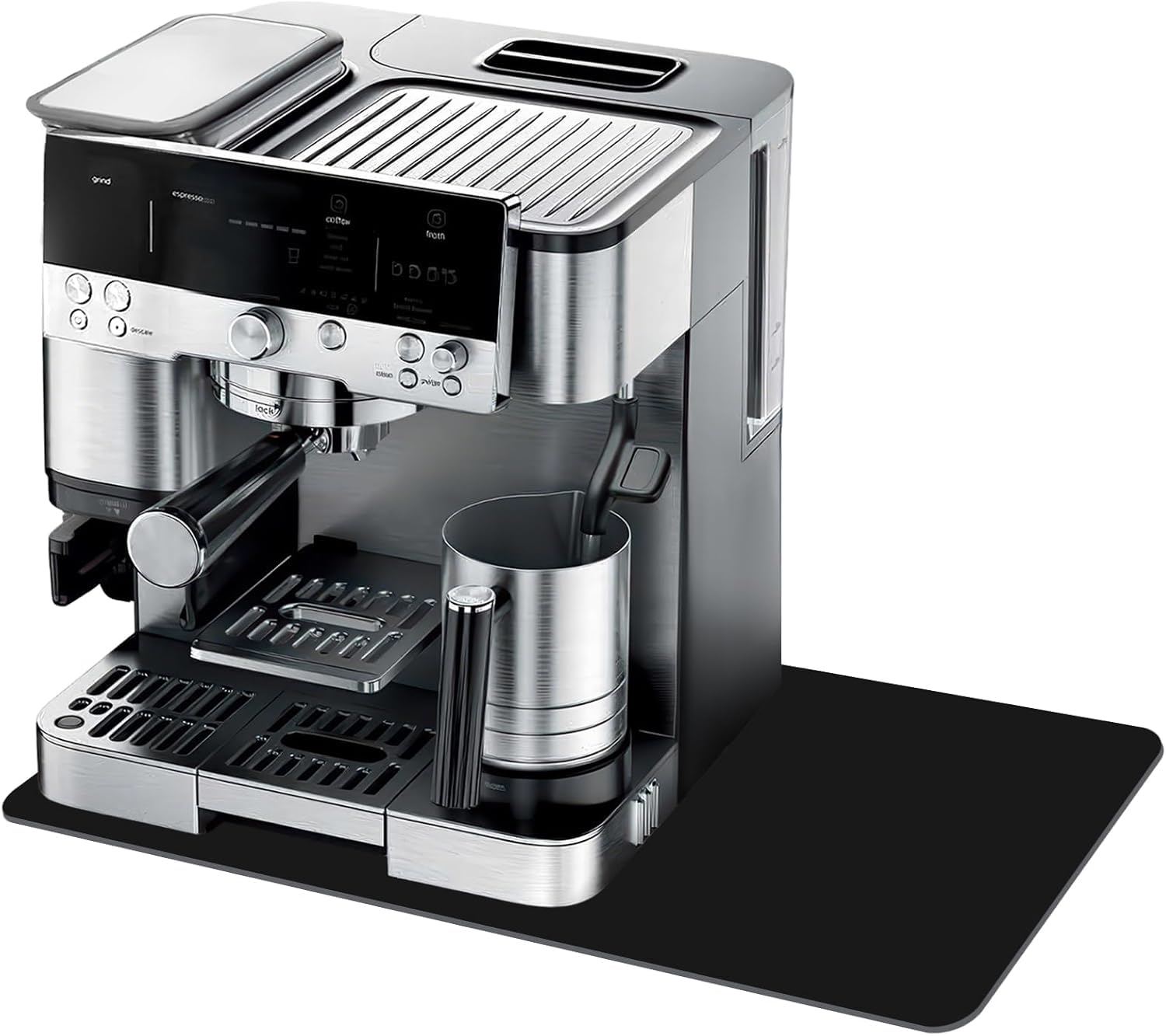 Amazon.co.jp: エスプレッソコーヒーマット Ninja Luxe Cafe