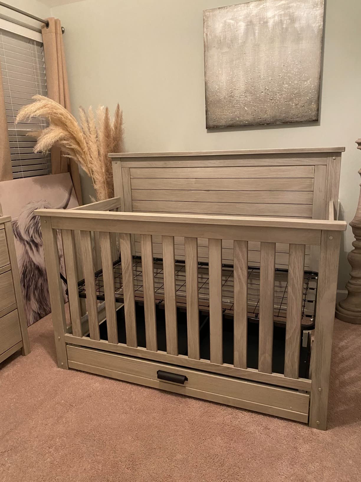 16/mo Finance Delta Children Simmons Kids Caden 6in1 Convertible