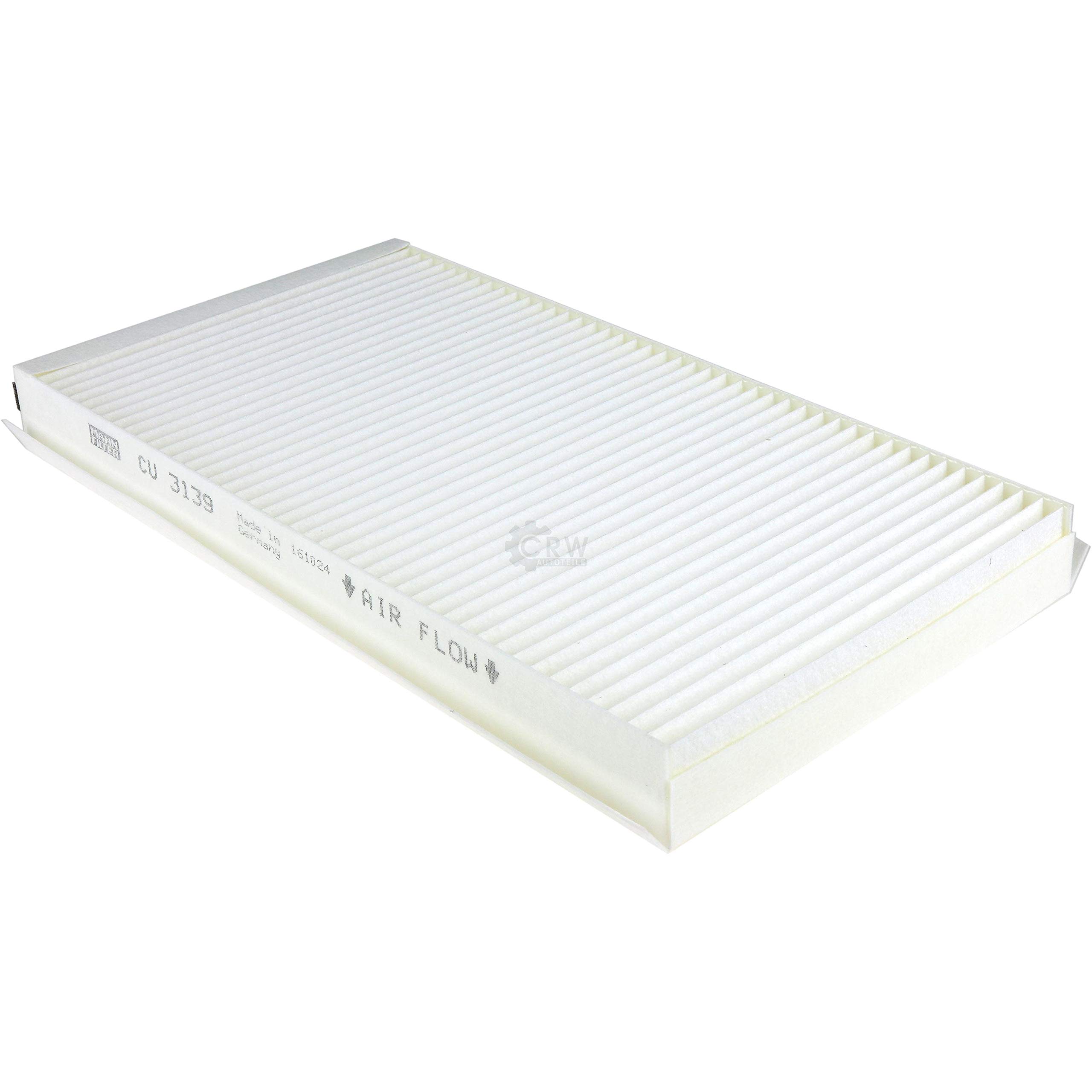 Pacchetto di ispezione 10 L LM LL High Tech 5W-40 + Pacchetto filtri Uomo 5 pezzi