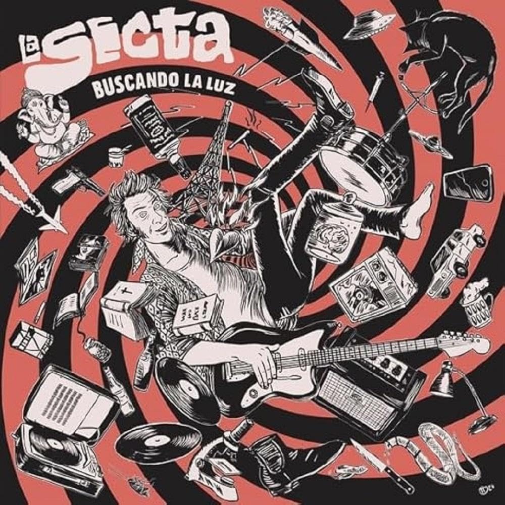 Buscando La Luz [VINYL]