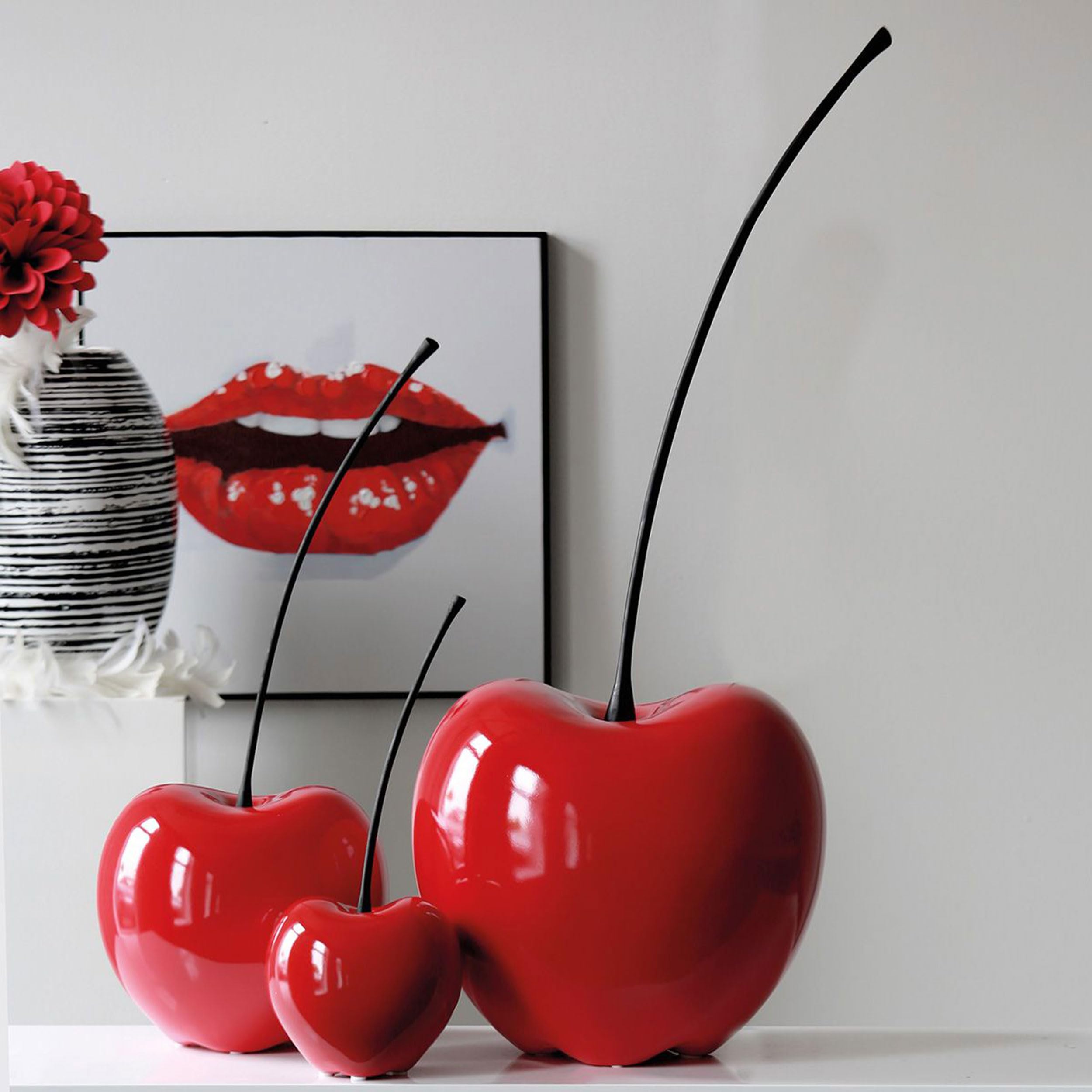 Casablanca Kirsche 'Passion' 69 cm 36407