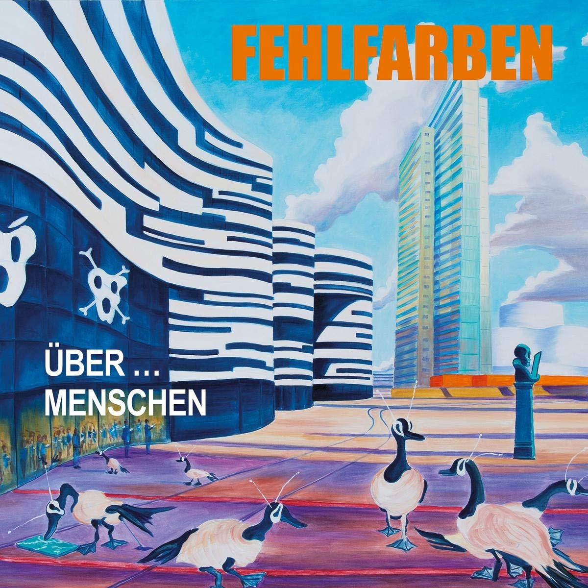 Über...Menschen [VINYL]