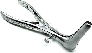 3Ã— PREMIUM INSTRUMENTS Killian Nasenspeculum 14cm Blade 50mm Stainless Steel Instruments
