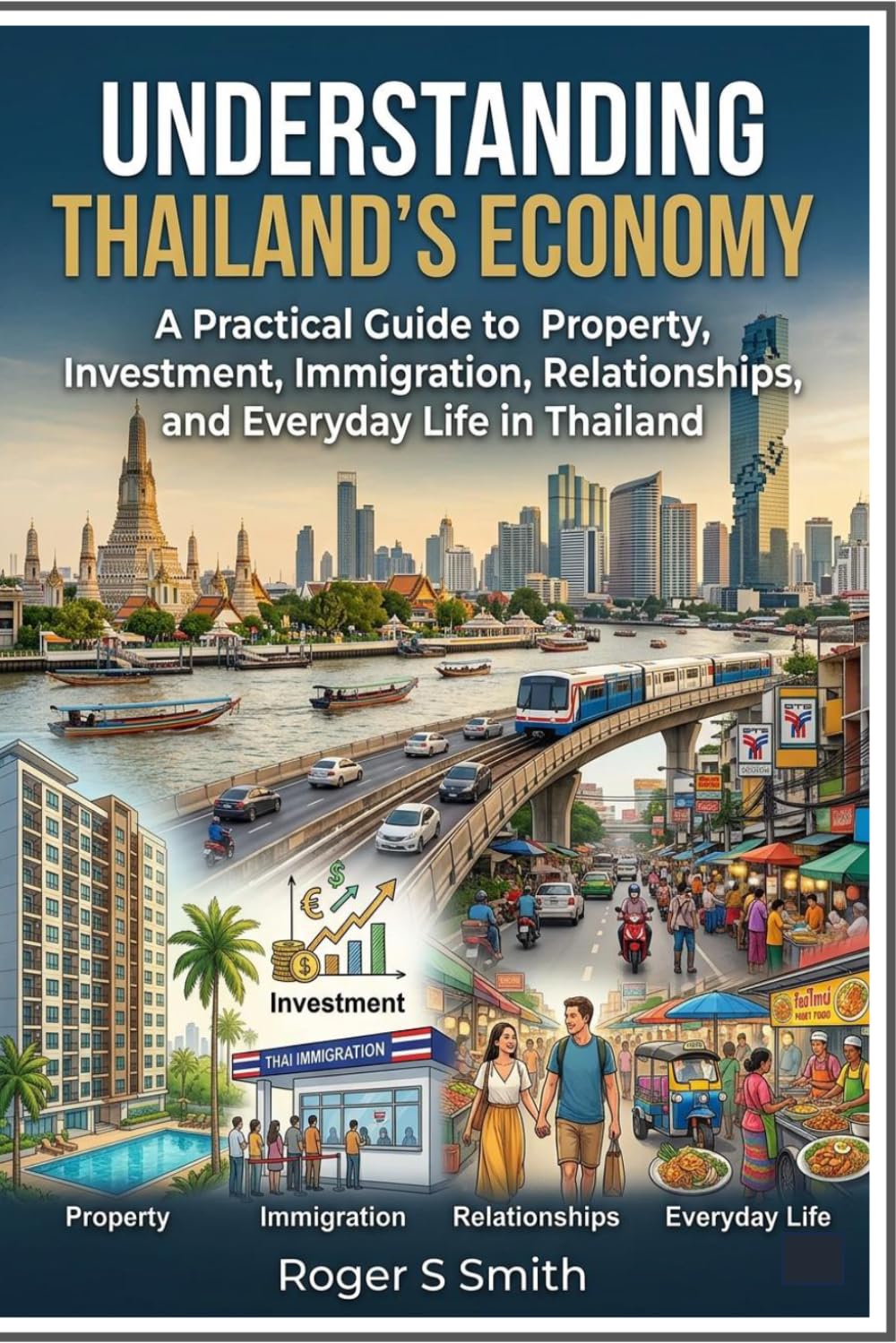 Understanding Thailand’s Economy: A Practical Guide to Property, Investment, Immigration, Relationships, and Everyday Life in Thailand
