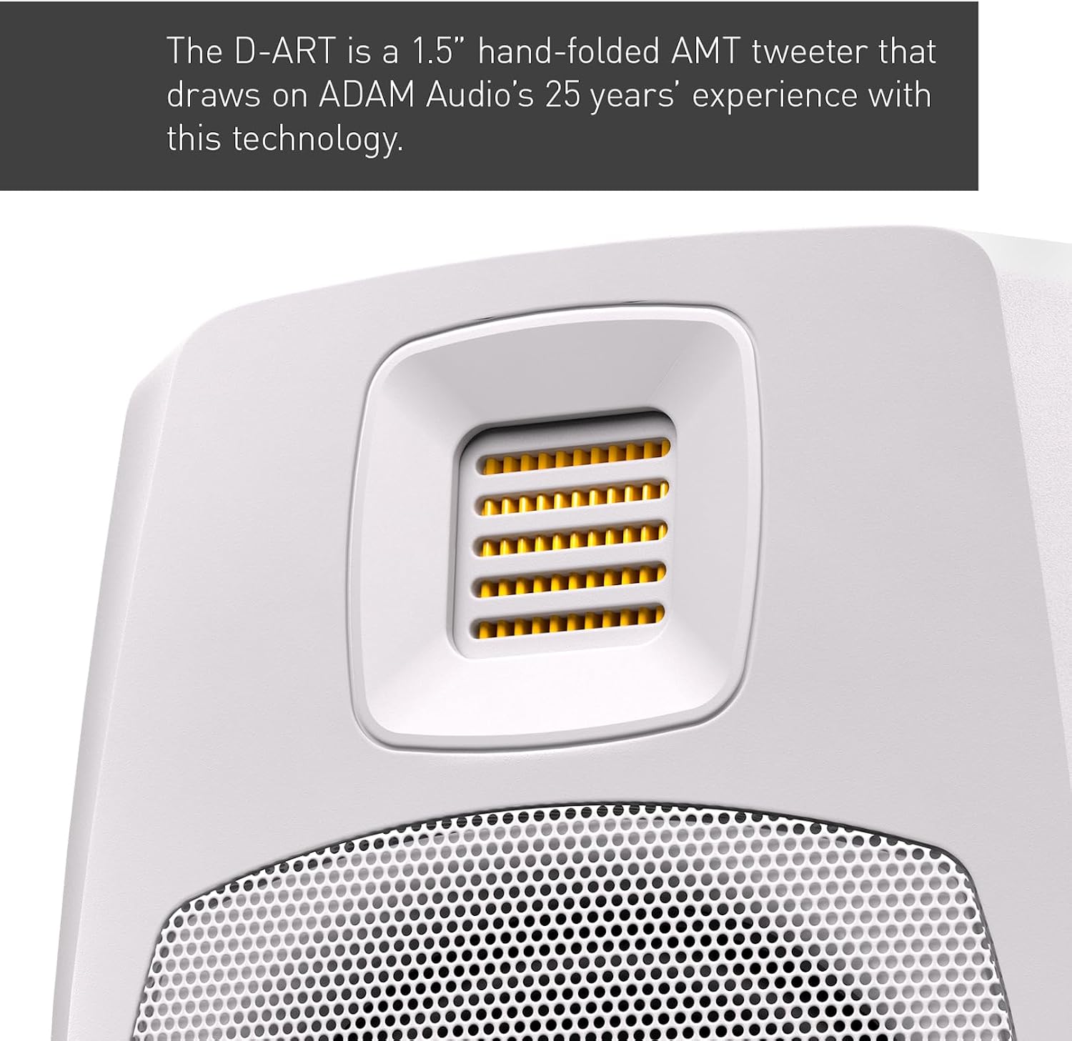 ADAM Audio D3V Active Desktop Monitoring System with USB-C Connection (Pair, White) 4 71kwpfaNznL. AC SL1500