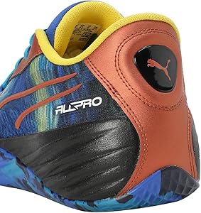 Amazon | [プーマ] ALL-PRO NITRO DYLAN EXHIBIT_31135401_250