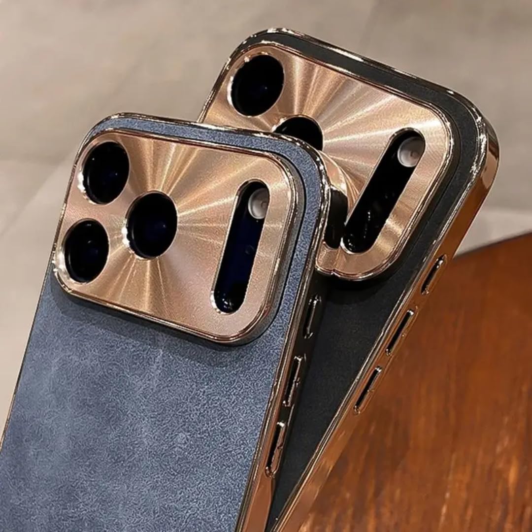 Amazon.co.jp: RNOZX iPhone 13 Pro Max用高級レザー製スマホケース