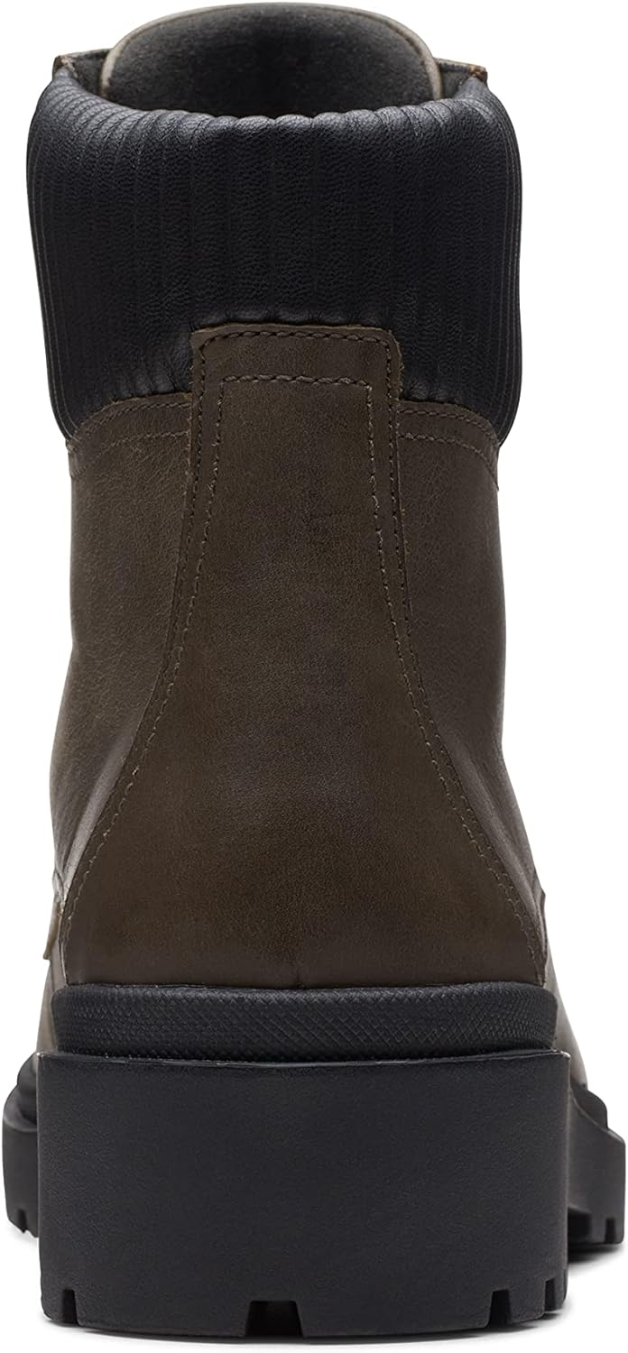 Clarks Women's Calla Zip Mid Calf Boot - Picture 16 of 54