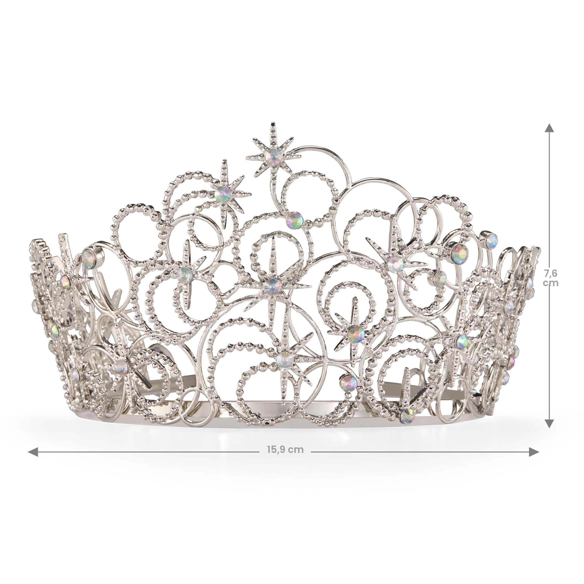 Wicked. Glinda Bubble Crown. The Noble Collection