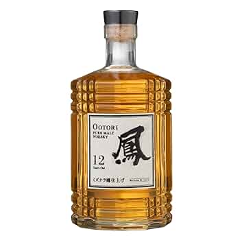 鳳18年 ピュアモルト ミズナラ樽仕上げ 43度 700ml （専用化粧箱入） 鳳 OOTORI 18年 ミズナラ樽仕上げ 700ml 43度 ジャパニーズ