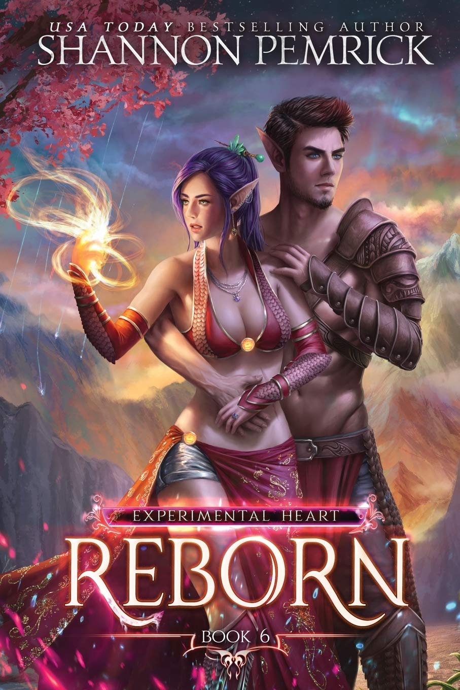 Buy Reborn: 6 (Experimental Heart) — BookShops.in