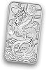 Dragon Rectangular 2018 Silver 1 oz Silver Bar