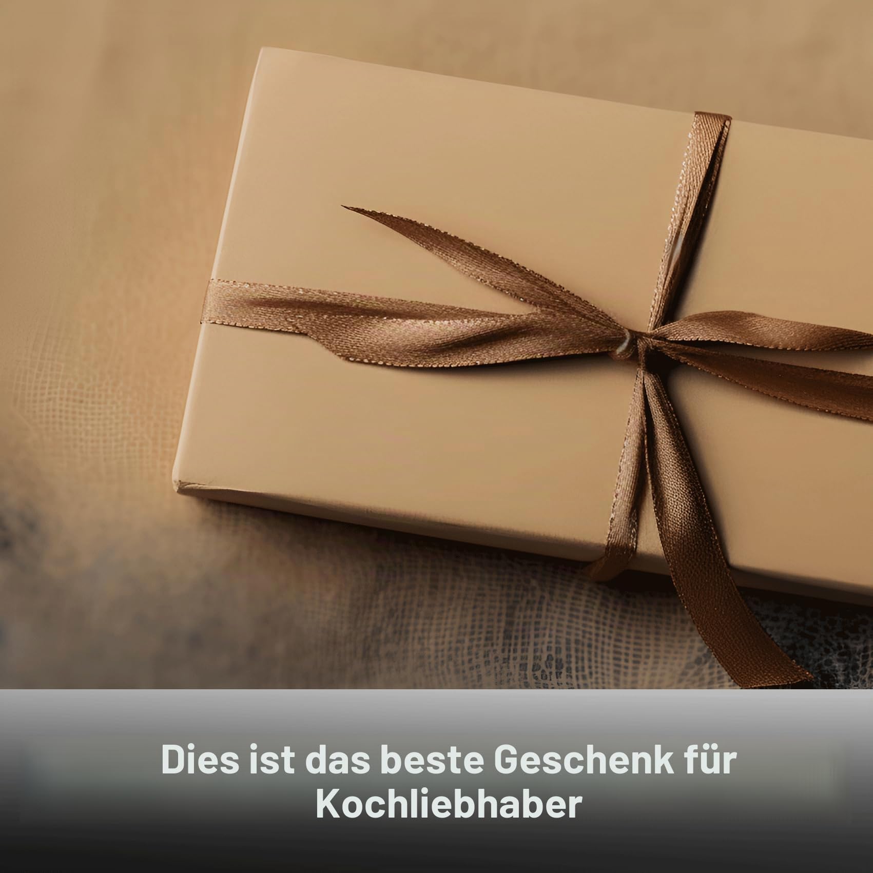 5-teiliges Küchenutensilien-Set aus reinem Kupfer, stilvolles Kupfer-Küchenzubehör, Kochgeschirr-Set für Zuhause oder Restaurant Kochen (5)