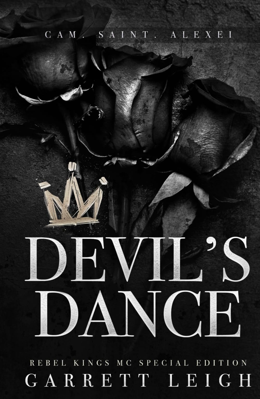 Devil's Dance: Rebel Kings MC