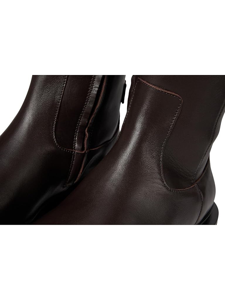 Brown AllSaints Escher Rider Boots