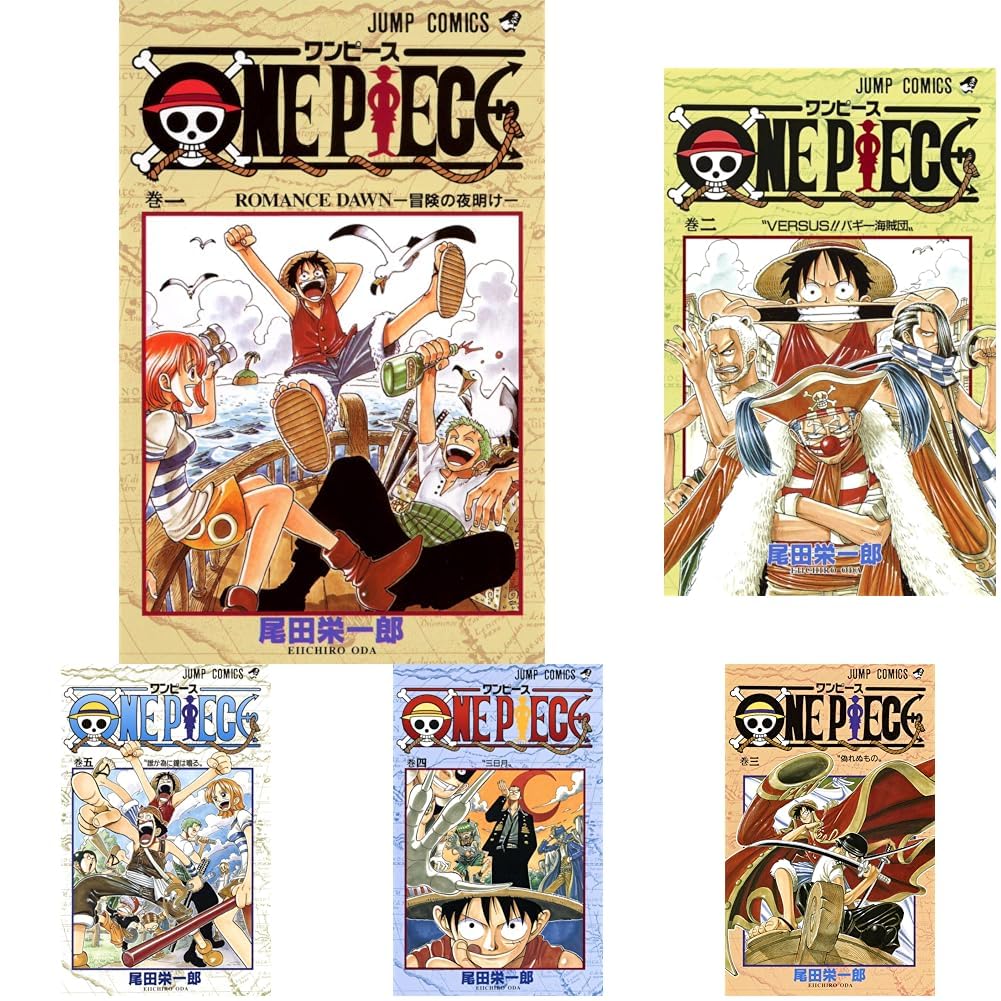 Amazon.co.jp: ONE PIECE 1~30巻セット : 本