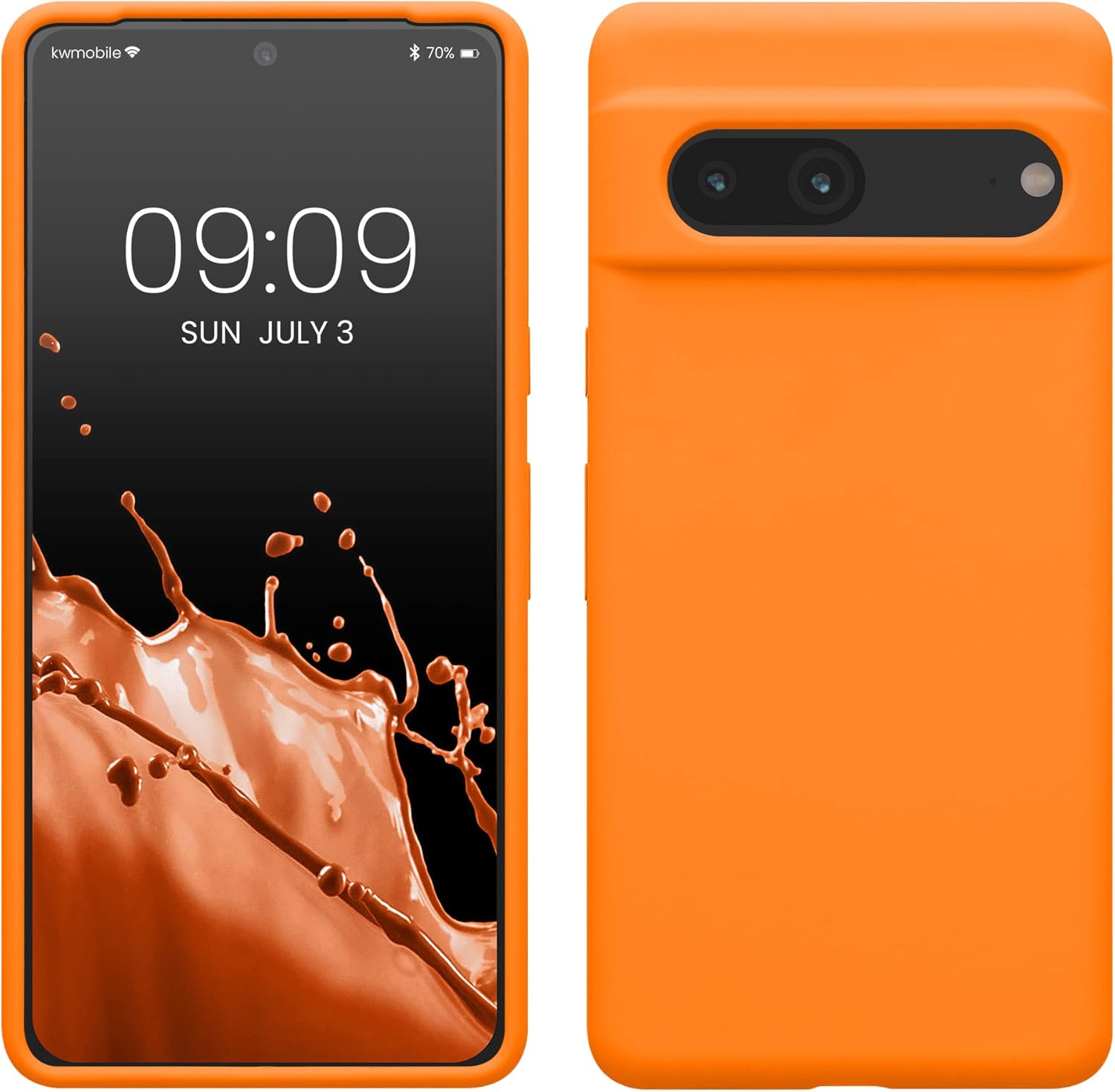 Kwmobile Case Compatible With Google Pixel 9a Case - Martinique - View #6