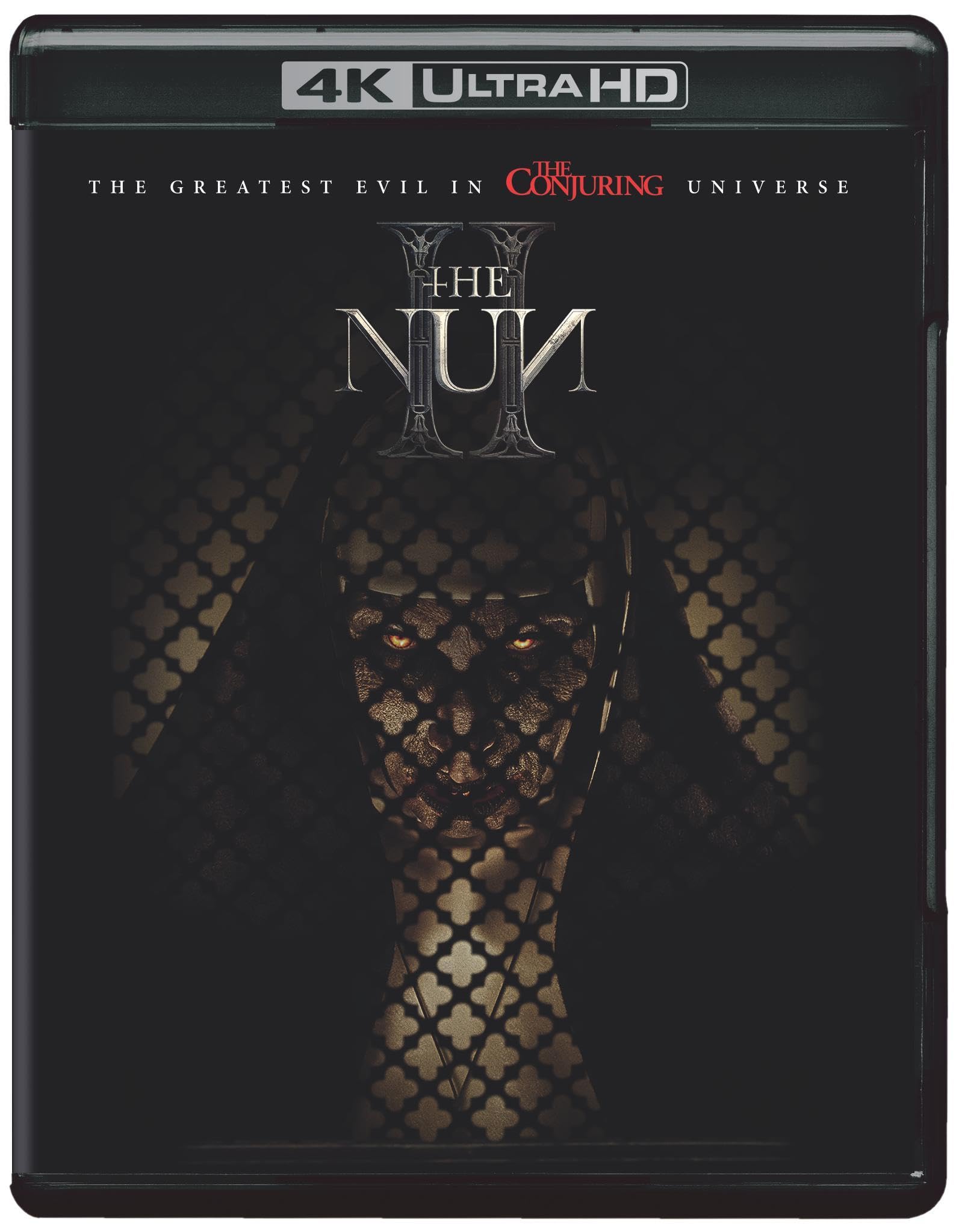 Nun II, The (4K Ultra HD) [4K UHD]
