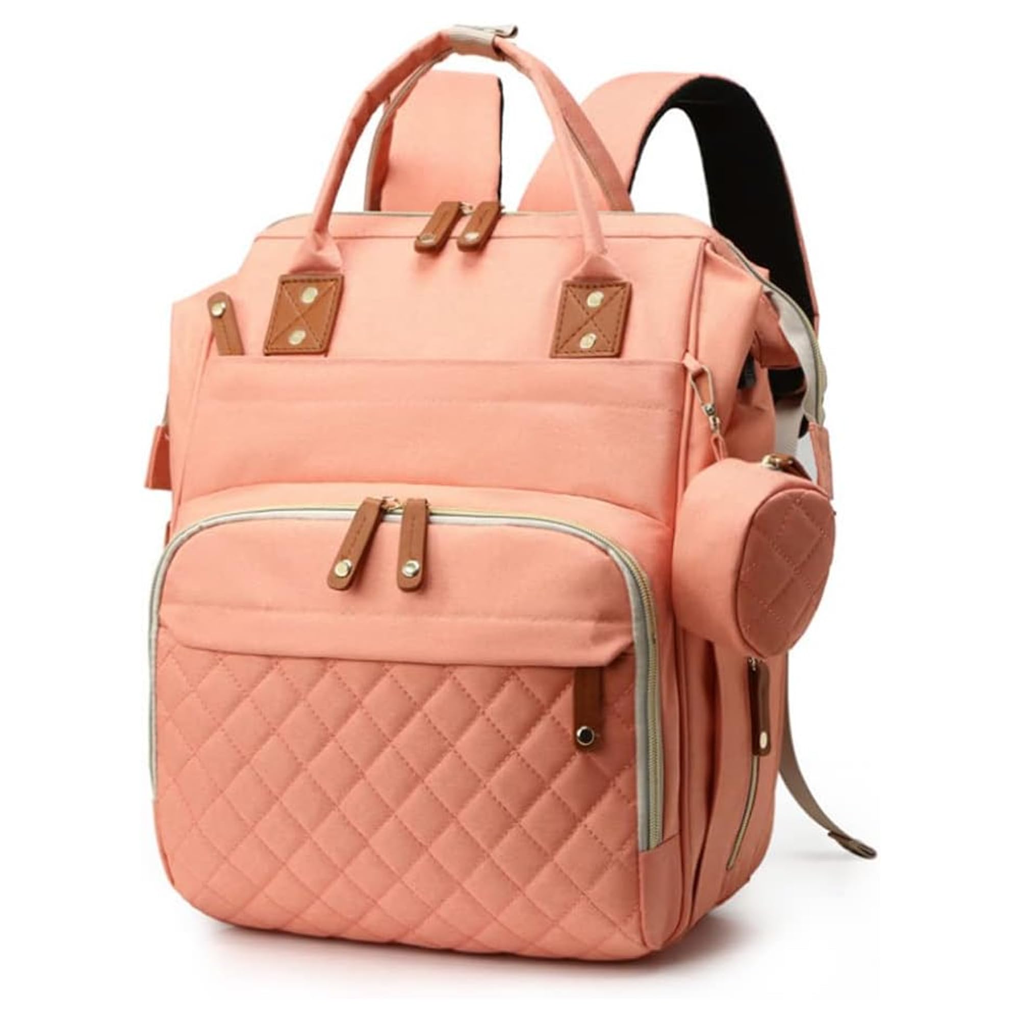 Aavjo , Baby Diaper Bag for Mother, Maternity Backpack, Baby Travel Bag, Waterproof Diaper Pouch-picture-14