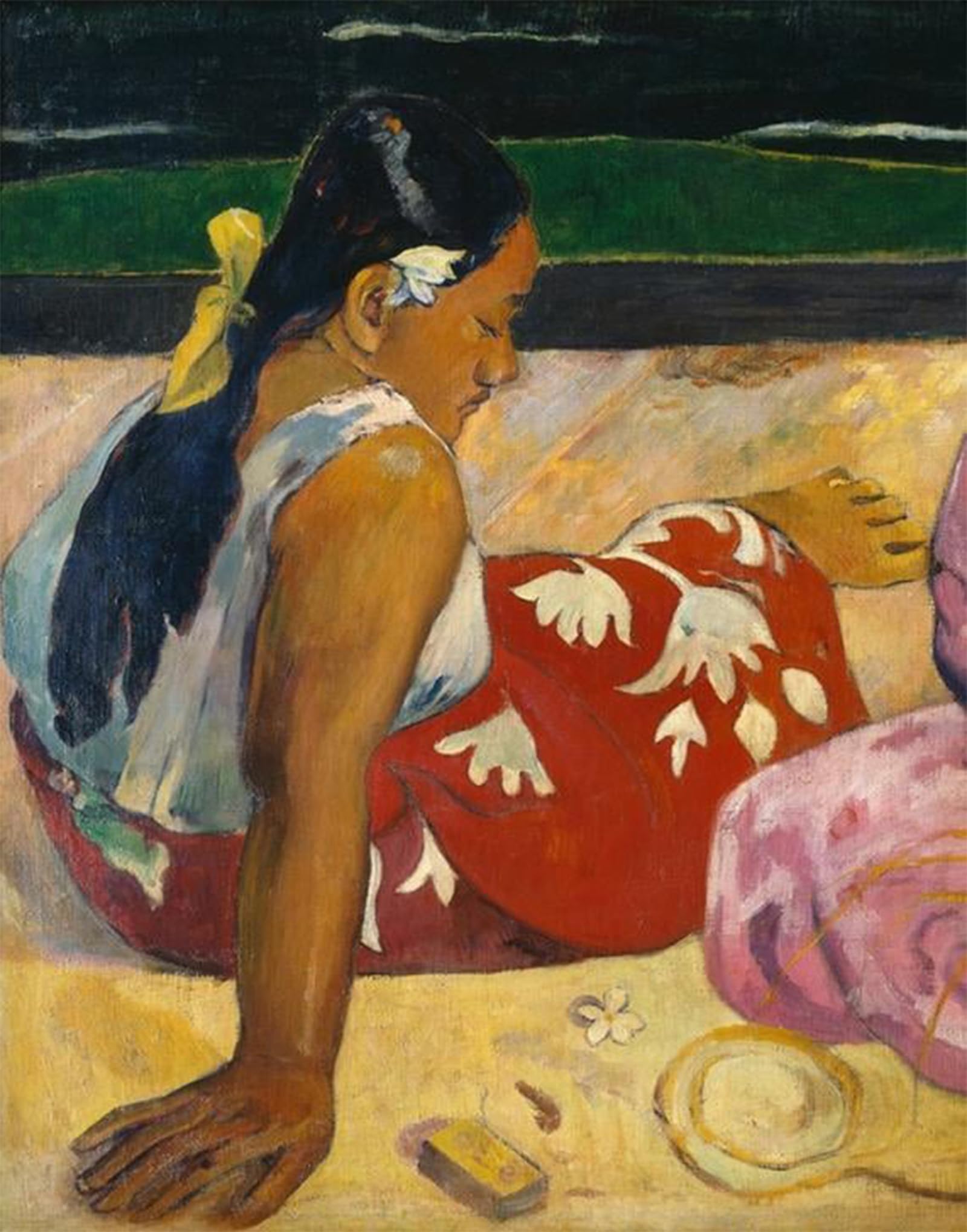 Impression d'affiches Paul Gauguin Affiche Toile cadeau déco 60x90cm