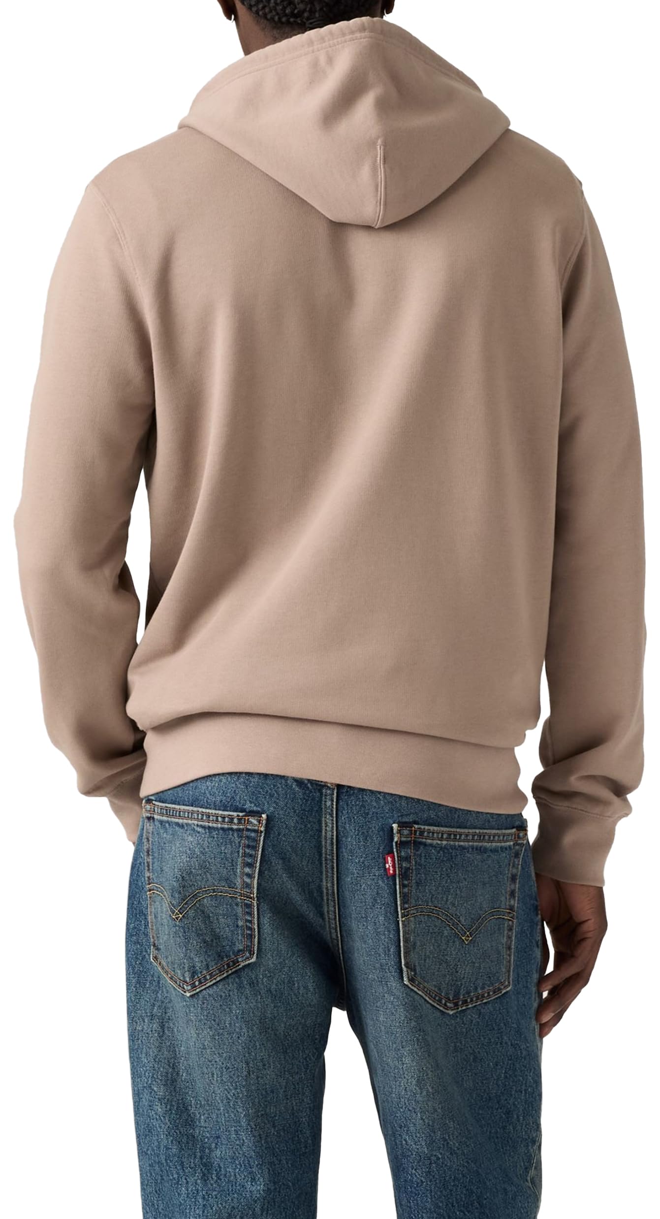 Levi's The Original Hm Zip Up Fungi, Fungi, XL