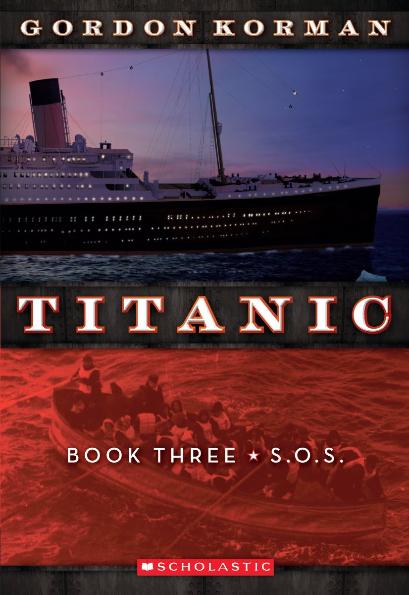 Cover of Titanic #3: S.O.S. (3)