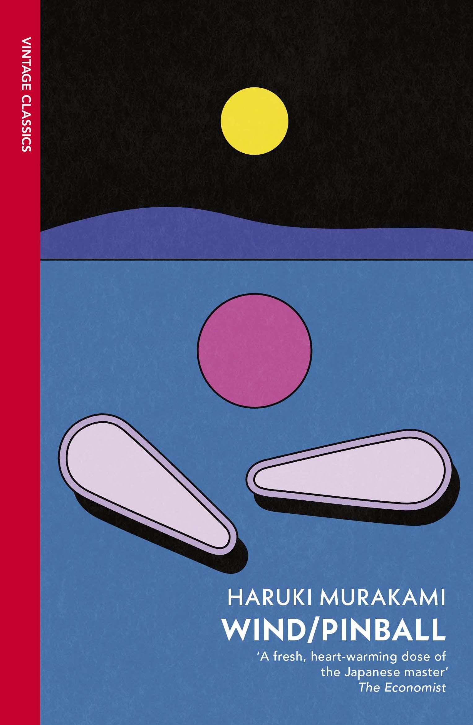 Wind/ Pinball Two Novels by Haruki Murakami (Paperback Book)