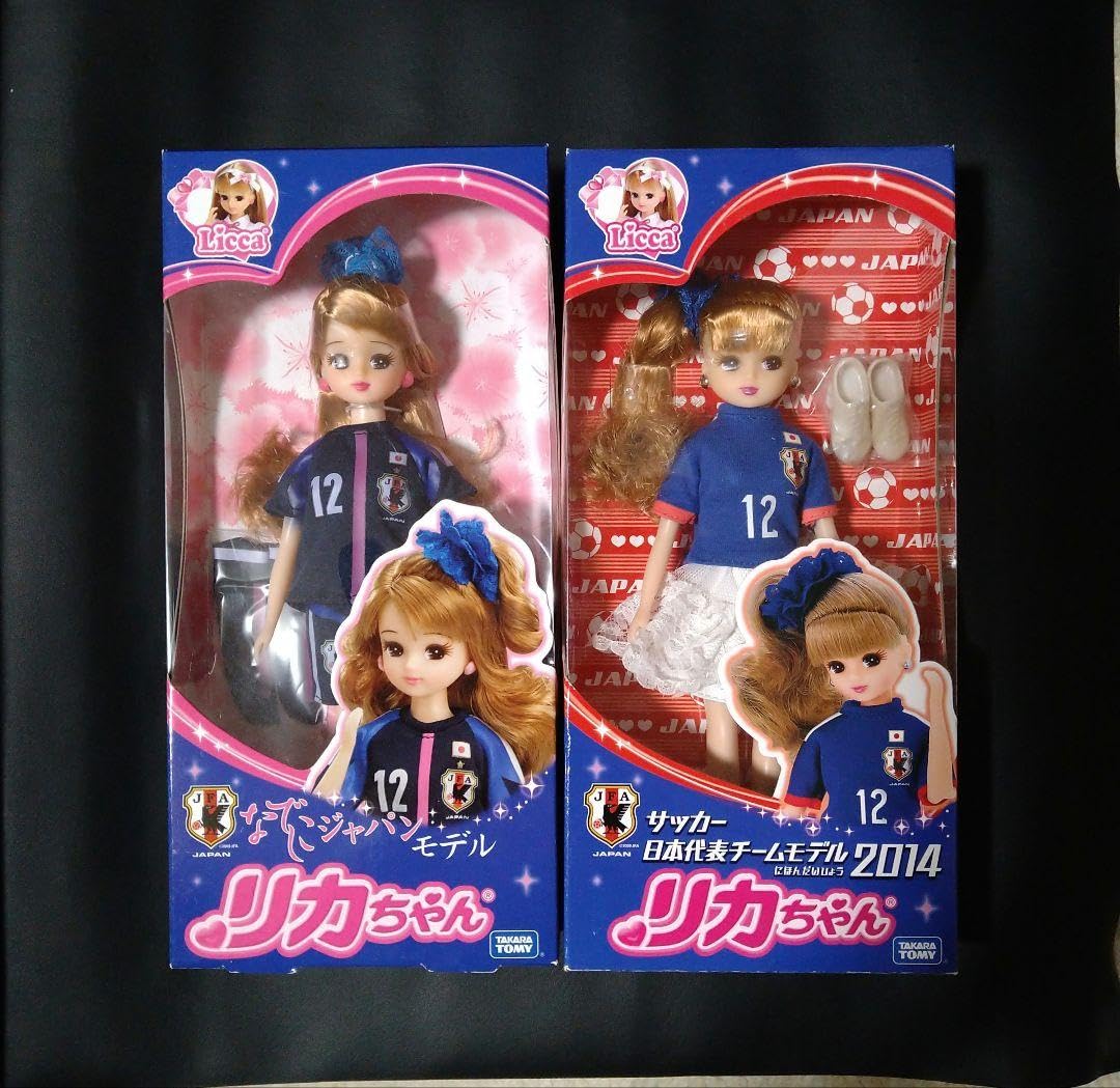 Takara Tomy - JAPANオリンピックチーム2020サポーターリカちゃん Amazon.co.jp: タカラトミー(TAKARA TOMY) JOC公式ライセンス