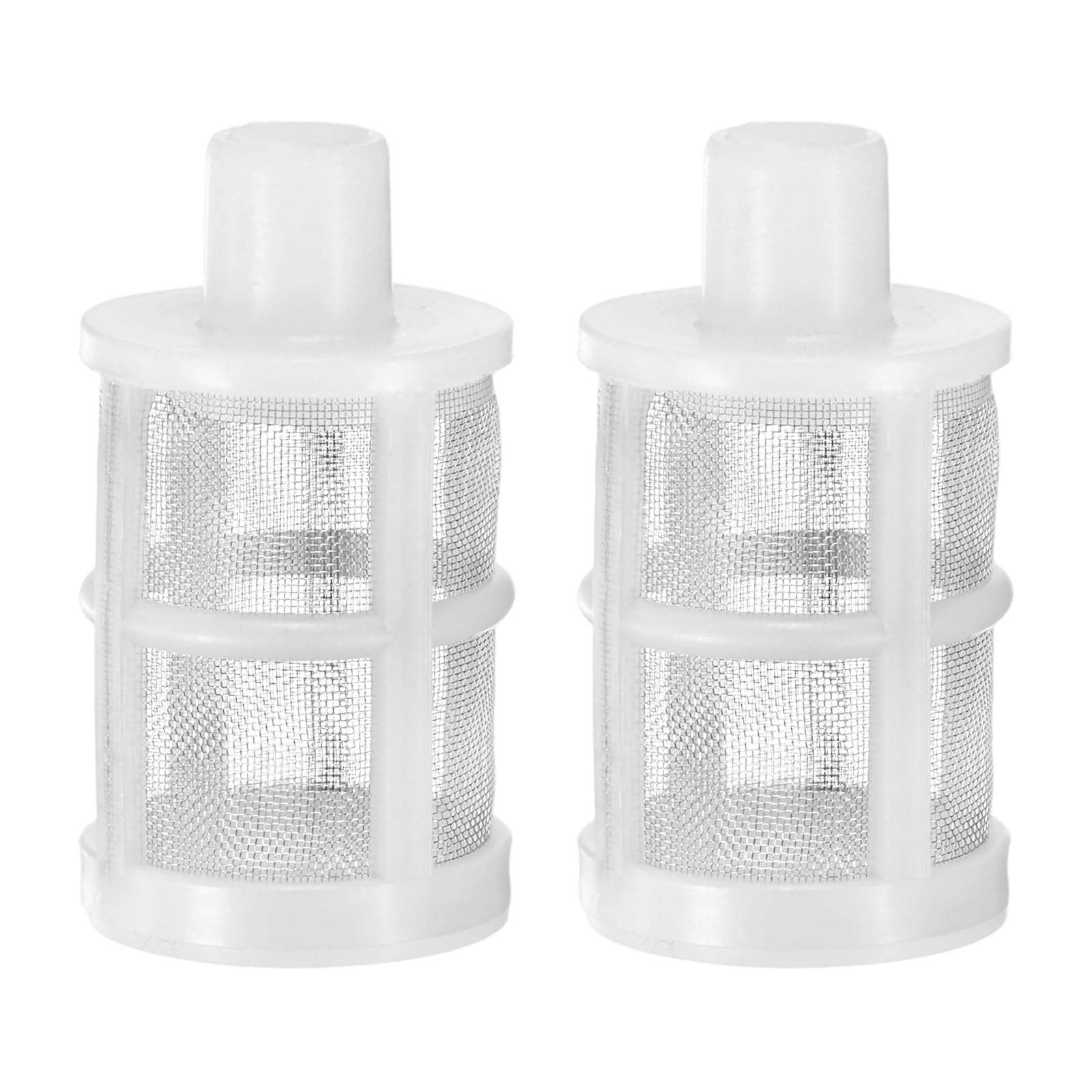 M METERXITY 2-Pack Garden Hose Strainer 60 Mesh Stainless Steel